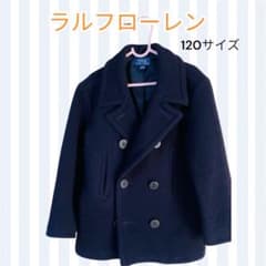 Polo Ralph Lauren ダブルブレストジャケット 120サイズのサムネイル