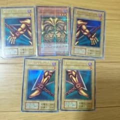 遊戯王   エクゾディアのサムネイル