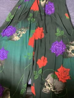 yohji  yamamoto スカルローズのサムネイル
