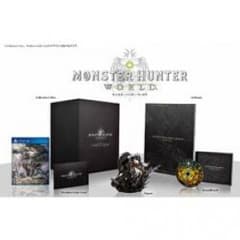 モンスターハンター:ワールド コレクターズ・エディション PS4 新品未開封のサムネイル