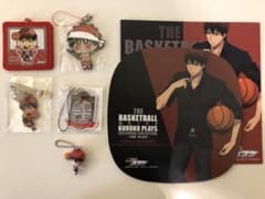 黒子のバスケ(火神大我)グッズ6点セットのサムネイル