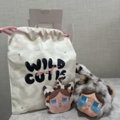 POP MART Wild but Cutie ミニマスコットのサムネイル