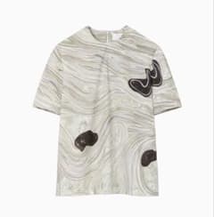 Marble Print Jersey Short Sleeve マーブル 半袖 Marble Print Jersey Short Sleeve マーブル 半袖 - メルカリ