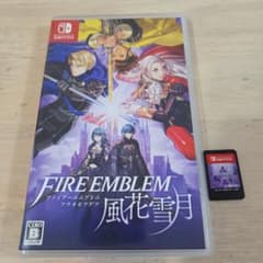 ファイアーエムブレム 風花雪月 通常版のサムネイル