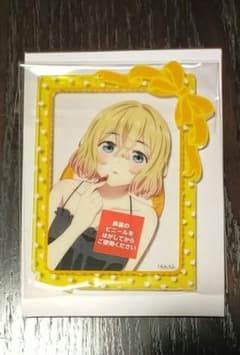 七瀬麻美ちゃんのアクスタのサムネイル