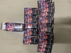 ワンピースカード新弾決戦の刻未開封32パック 新品 ボックス空箱付
