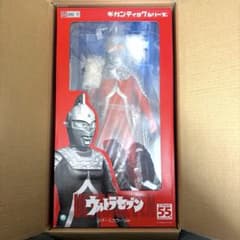 ギガンティックシリーズ ウルトラセブン スチールカラーVer. - メルカリ