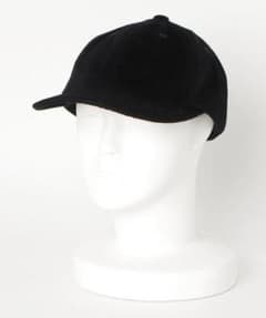 美品　KIJIMA TAKAYUKI アンゴラウールキャップのサムネイル