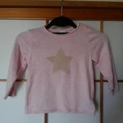 新品＊ピンクニットのサムネイル