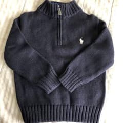 ラルフローレン　セーター　90のサムネイル