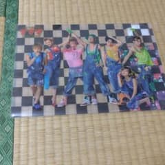 ＡＡＡクリアファイルのサムネイル