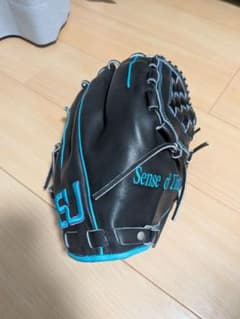 @JMr　硬式　内野手用グラブ　ノーホール型　小指2本入れ 硬式 内野手用グラブ ノーホール型 小指2本入れ - メルカリ