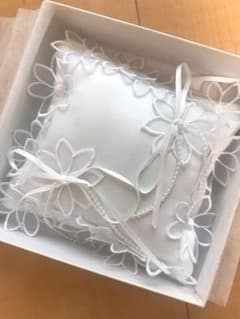 ウェディング リングピローのサムネイル