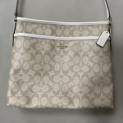 COACH コーチ シグネチャー ショルダーバッグのサムネイル