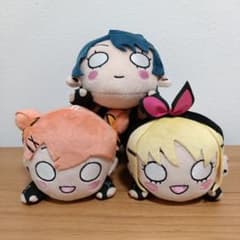 ラブライブ 蓮ノ空女学院スクール 寝そべりぬいぐるみ vol.1 ３種セット