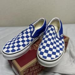 最終値下げ！VANS Classic Slip-On 22.5cm新品未使用！！のサムネイル