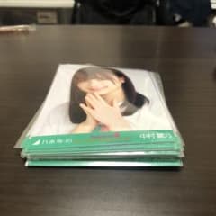 西野七瀬　卒コン　生写真セットのサムネイル