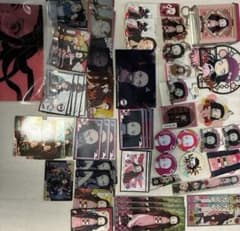 Demon Slayer: Kimetsu no Yaiba Nezuko Kamado merchandise bundle (60+ items)