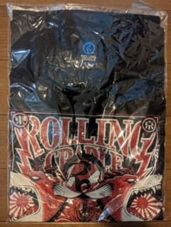 ROLLING CRADLE Tシャツ 【M】のサムネイル