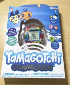 新品未開封 たまごっちコネクション 海外版 レインボー たまコネ