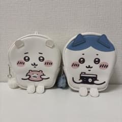 ちいかわポーチ GU コラボ商品のサムネイル