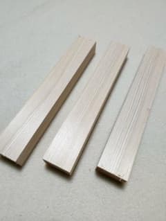 【3本セット】杉材 約20×30×200mm DIY・工作・クラフト用 木材のサムネイル