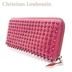 【正規品】Christian Louboutin パネトーネ スタッズ 長財布 楽天市場】Christian Louboutin クリスチャンルブタン パネトーネ