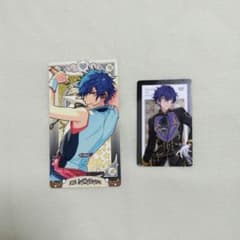 あんスタ　漣ジュンのサムネイル