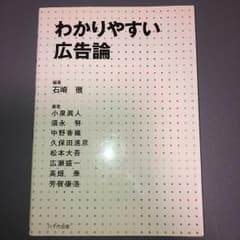 わかりやすい広告論のサムネイル