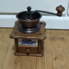 コーヒーミルのサムネイル