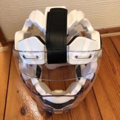 空手ヘッドギアのサムネイル