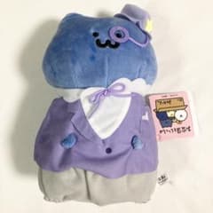 お文具といっしょ パステルおめかしぬいぐるみ Part1