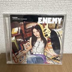 TWICE JAPAN 6th ALBUM『ENEMY』 TZUYU盤のサムネイル