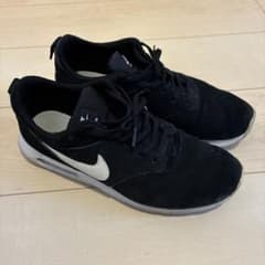 Nike ブラックスニーカー 802611-001 US 9のサムネイル