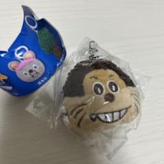 にこにこぷん　めじるし　ガチャガチャ　じゃじゃ丸のサムネイル