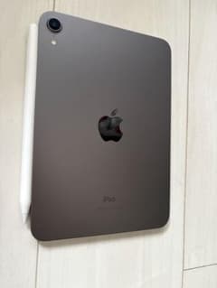 iPad mini 6 Wi-Fi 64GB スペースグレイのサムネイル