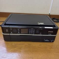 EPSON EP-802A ブラック 複合機 - メルカリ