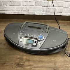 本日限り大幅値下げ 希少 ソニー モノラルラジカセ CFM-11 | Shop at