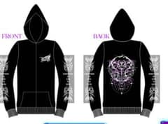 Royz 幻影都市で君と生きる パーカーのサムネイル