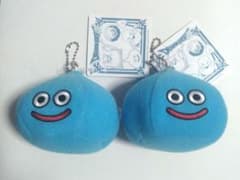 ドラゴンクエストAM マスコット　 おおねずみ登場編　ぬいぐるみ　スライム
