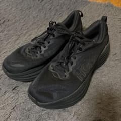HOKA スニーカー ブラック　29cm