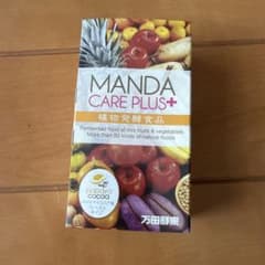 万田酵素 MANDA CARE PLUS ペーストタイプのサムネイル