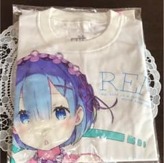 リゼロ レム フルグラフィックＴシャツのサムネイル