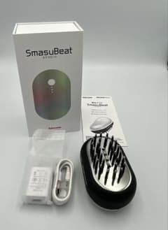 新型SmasuBeat 美顔器 シルバー Aderans SmasuBeat スマスビート Aderans アデランス - メルカリ
