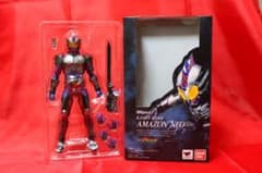 S.H.Figuarts 仮面ライダーアマゾンネオのサムネイル