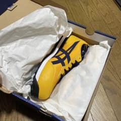 アシックス　安全靴　25.5のサムネイル