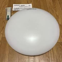 Panasonic LEDシーリングライト HH-CF0823CA - メルカリ