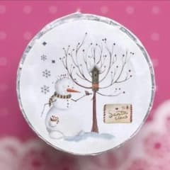 1754 PET 6cm×5m 圣诞童话镇　海外マステ　クリスマス　雪だるま 1754 PET 6cm×5m 圣诞童话镇 海外マステ クリスマス 雪だるま - メルカリ