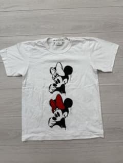 COMME des GARCONS GIRL ミニーマウス Tシャツのサムネイル