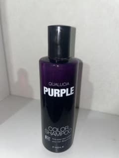 QUALUCIA PURPLE COLOR SHAMPOOのサムネイル